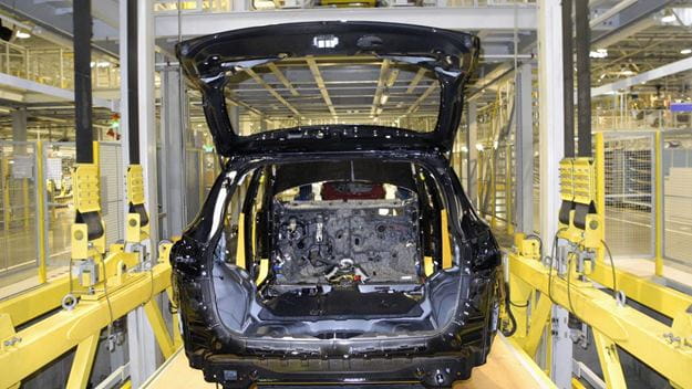 Automotive logistics