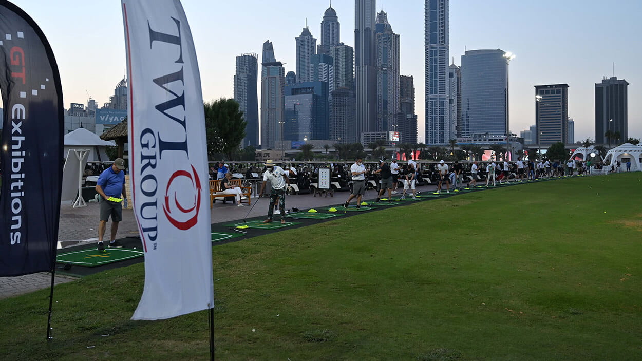 Dubai Airshow Golf Tournament event image 14