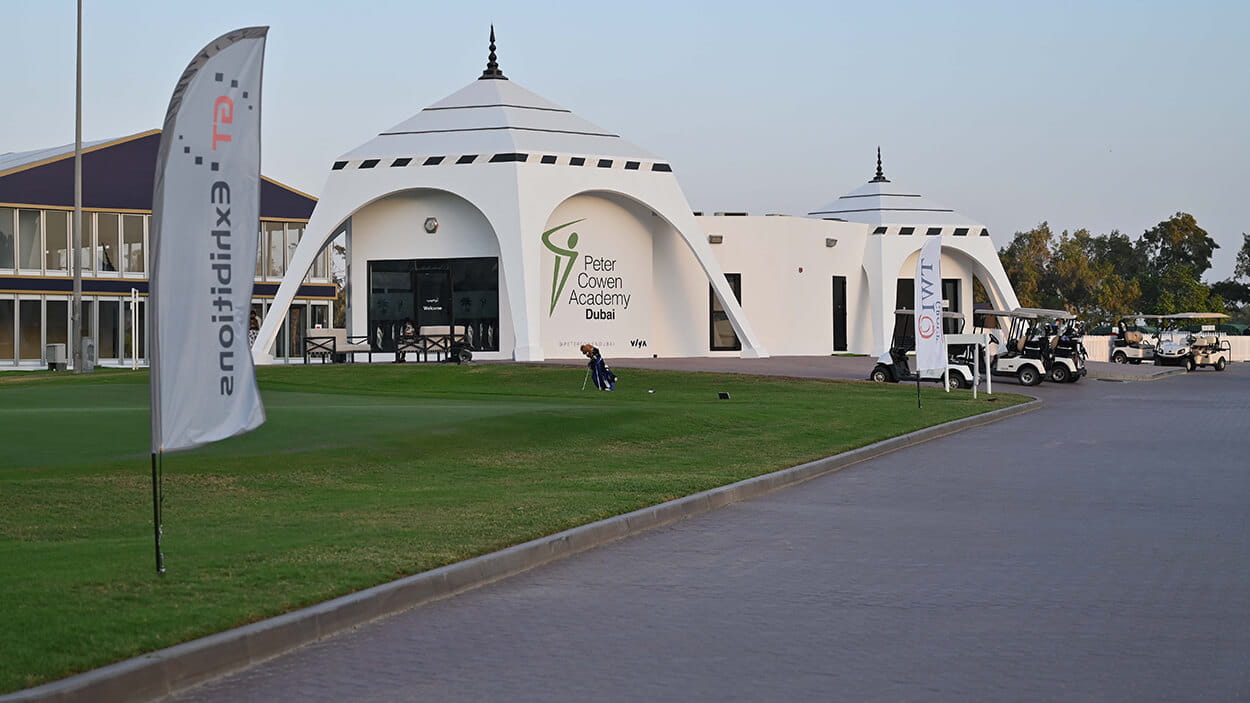 Dubai Airshow Golf Tournament event image 15