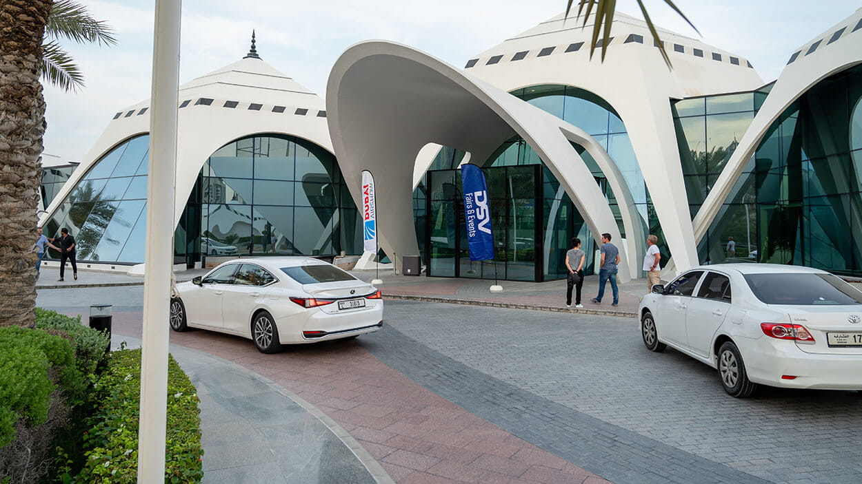 Dubai Airshow Golf Tournament event image 4