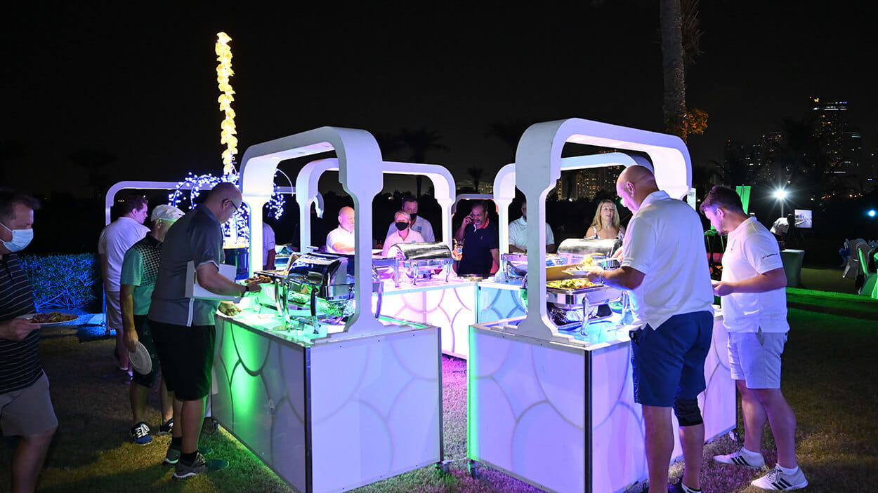 Dubai Airshow Golf Tournament event image 7