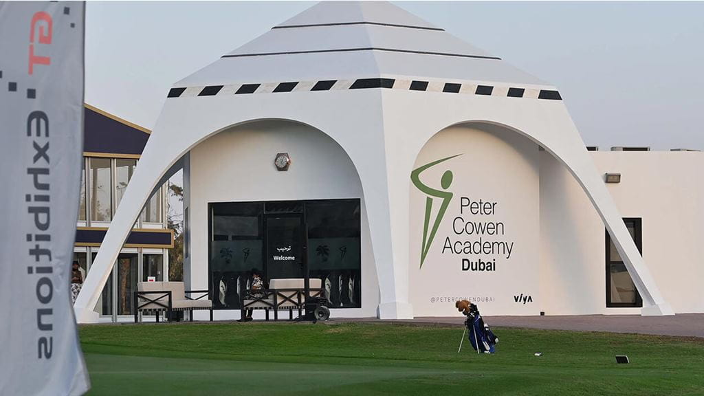 Dubai Airshow Golf Day 2025
