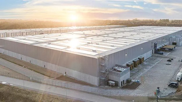 Hedeland warehouse facility, Denmark