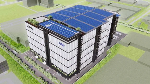 Pearl warehouse, Singapore