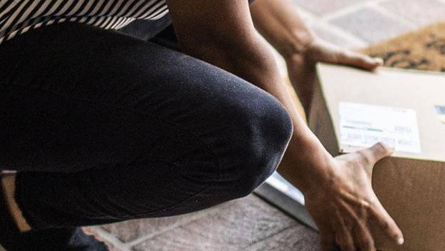 entrega rapida devolucion pedido