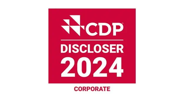CDP Disclosure Badge 2022