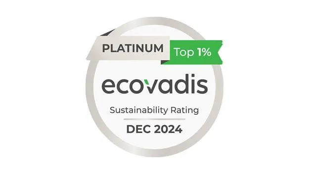 Ecovadis 2022
