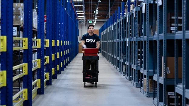 Soluzioni logistiche