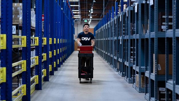 Logistikalahendused