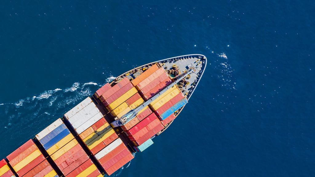 MIDDLE EAST SUPPLY CHAIN SITUATION DSV visual data 8