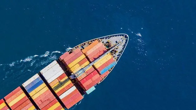 Containership