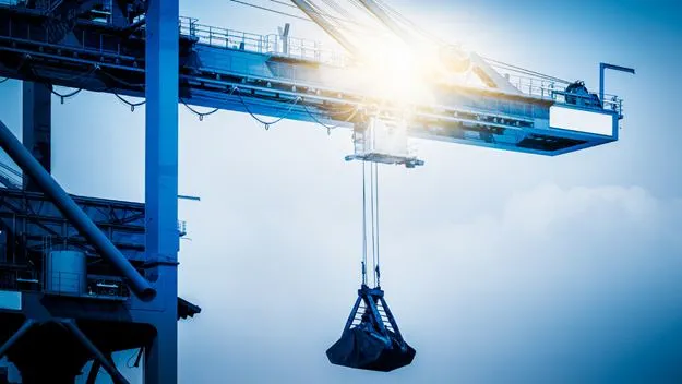 Construction site