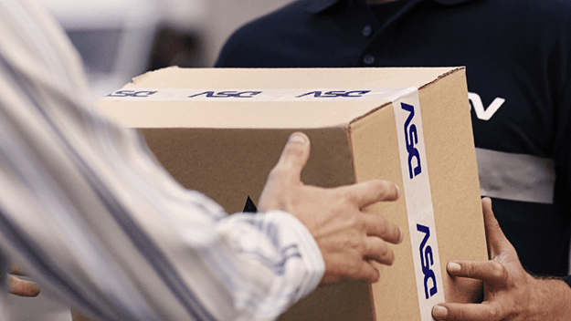 Expediting services in KSA