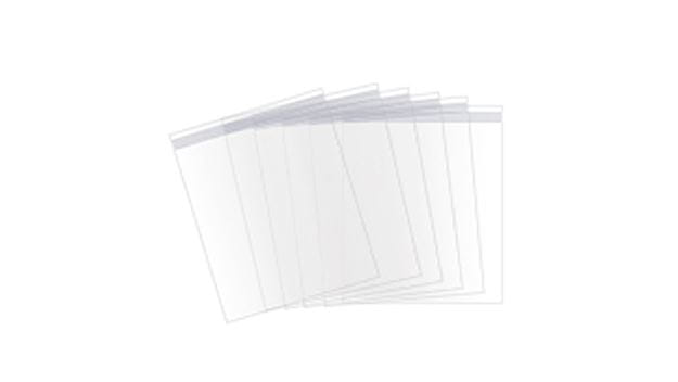 DSV XPress document pocket