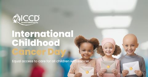 International childwood cancer day