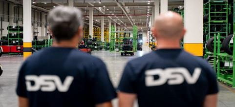 Continental affida a DSV la logistica del Nord Italia