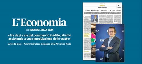 DSV Corriere della Sera
