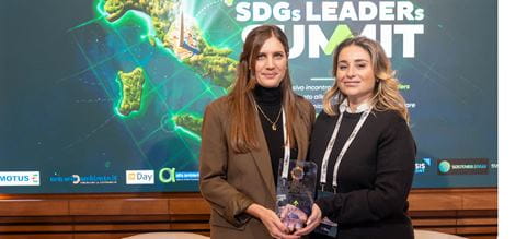 SDGs Leaders Award
