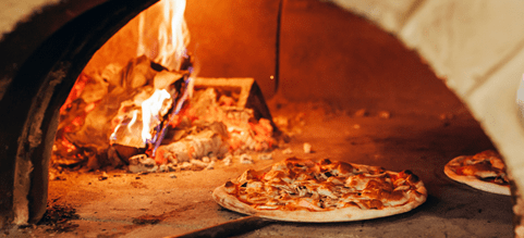 DSV e Swiss WorldCargo portano la pizza italiana negli Stati Uniti