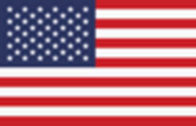 Ícono de bandera de Estados Unidos