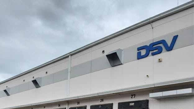 Almacenaje en Cuautilan DSV