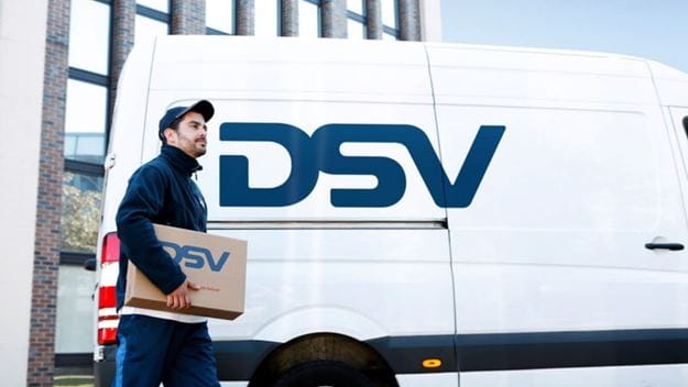 DSV XPress: Servicio de paquetería para empresas | DSV