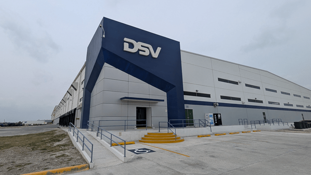 Almacén en Matamoros