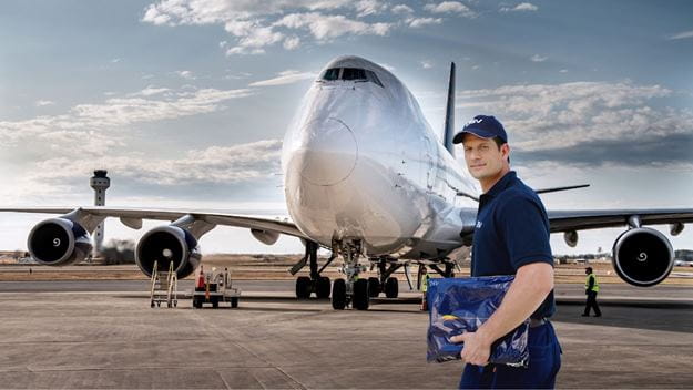 On-Board Courier | DSV