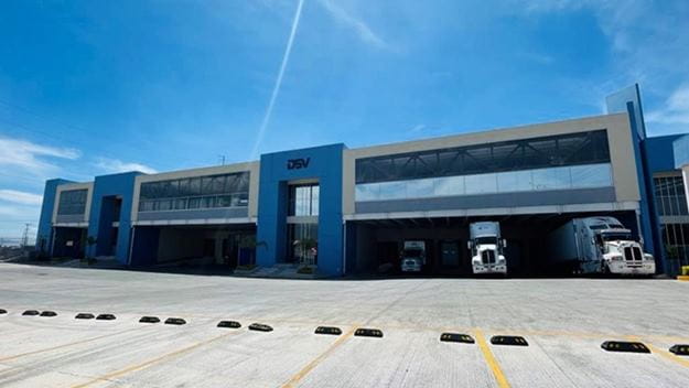 almacen en Queretaro de DSV