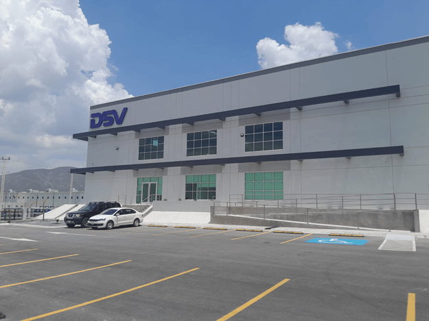 ALMACEN DSV EN RAMOZ ARISPE