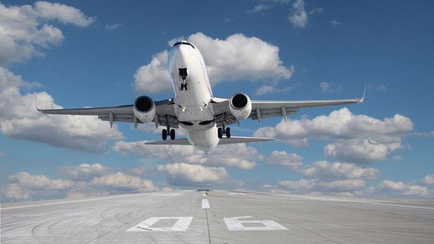 Transporte aéreo de carga | DSV