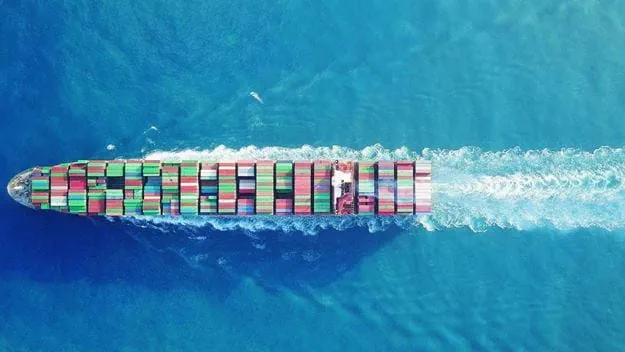 Servicio de transporte marítimo de carga consolidada | DSV
