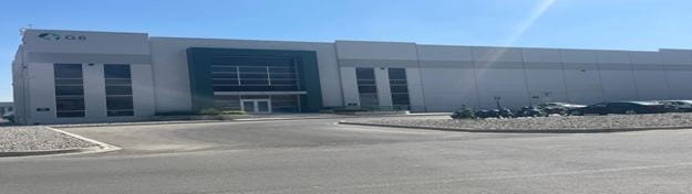 Almcen en DSV en Tepozotlan