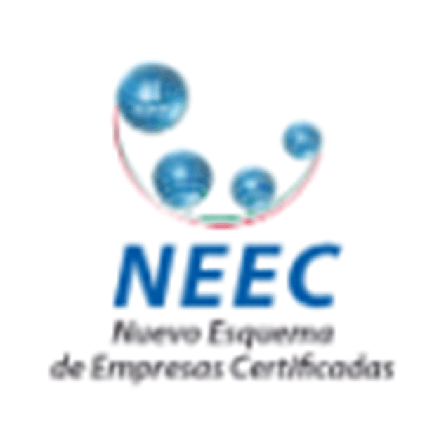Certificación NEEC | DSV