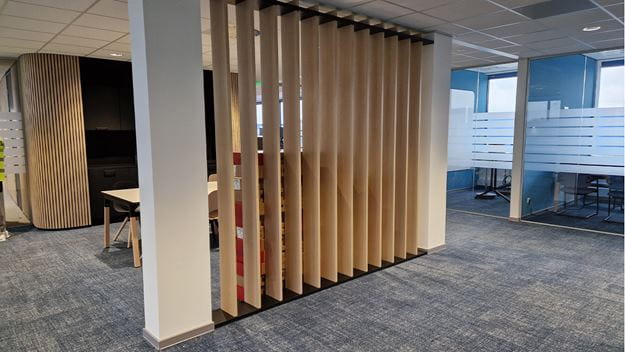 DSV Contract Logistics Moerdijk LPM warehouse