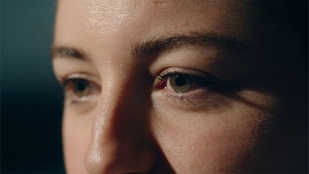 dsv transport en logistiek amber damen