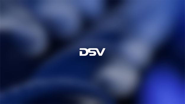 dsv transport en logistiek logo