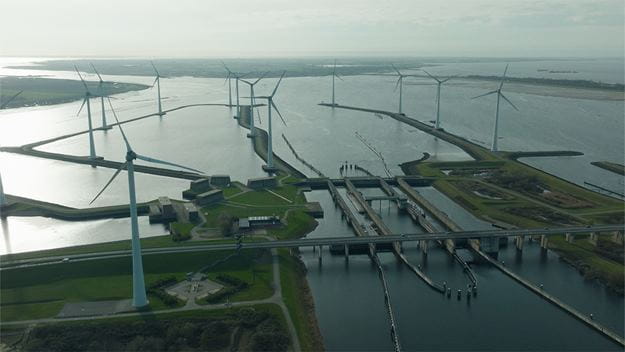 dsv transport and logistics nieuwe waterweg