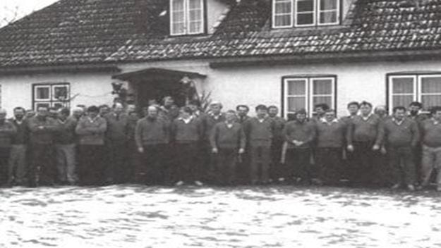 dsv transport en logistiek geschiedenis