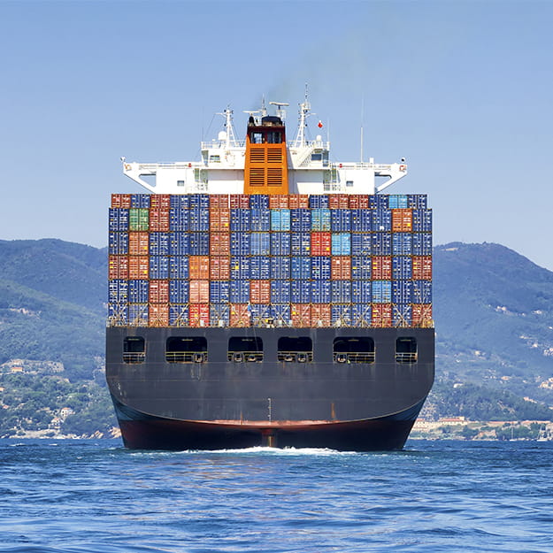 DSV Air & Sea - Shanghai