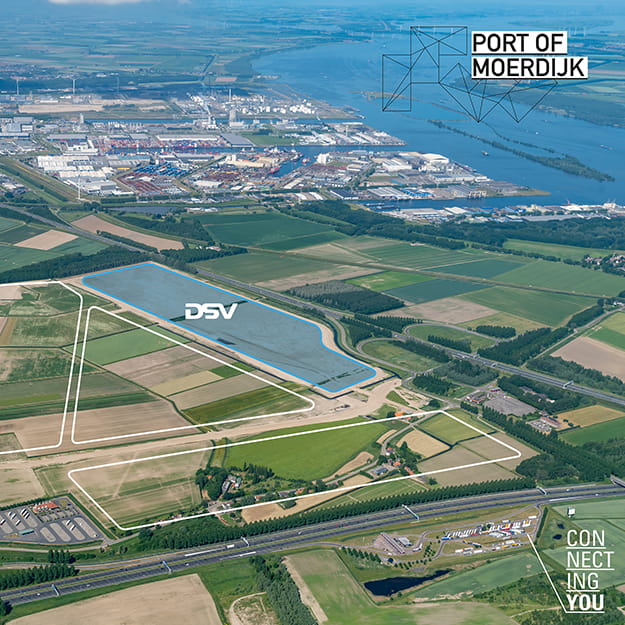 DSV Moerdijk