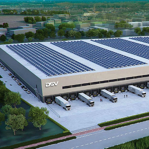 DSV Air & Sea Hapert Nederland