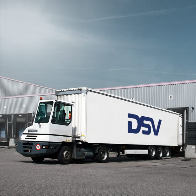 DSV Contract Logistics Netherlands Oldenzaal warehouse