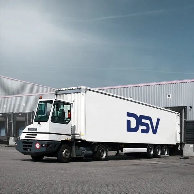 DSV Contract Logistics Netherlands Oldenzaal warehouse