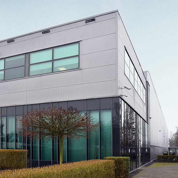 DSV Contract Logistics Tilburg warehouses