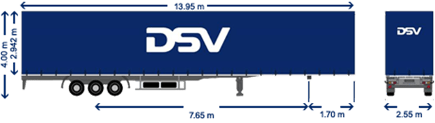 DSV Mega Trailer