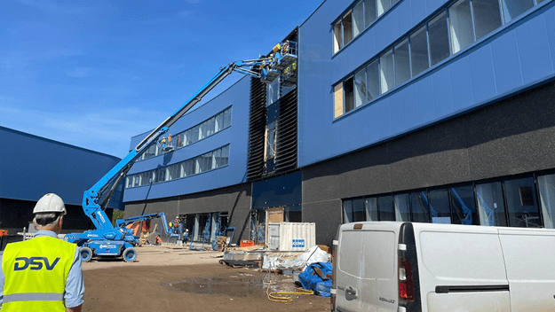 Logistiek Park Moerdijk May 2025