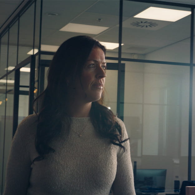 dsv transport en logistiek Nicole Eichhorn