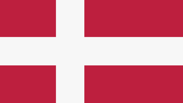 Flagg Danmark