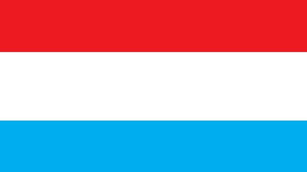 Flagg Luxembourg